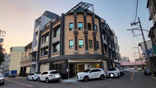 Puli House | 遇見轉角行旅