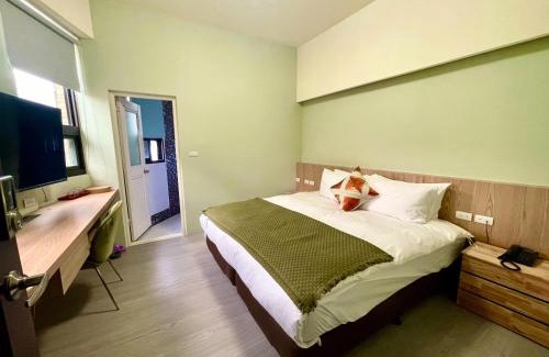 Puli House | 遇見轉角行旅