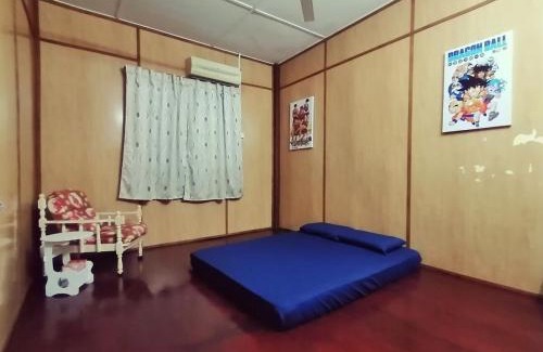 Pangkor Island House | 邦咯岛漫画民宿