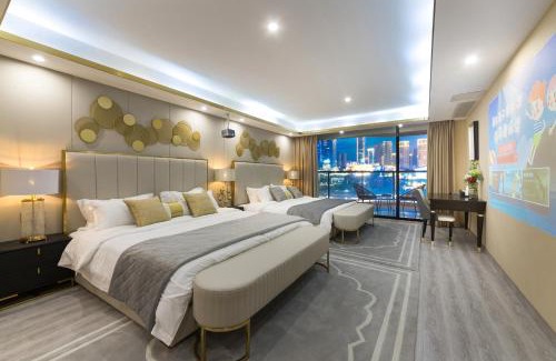 Yuzhong Apartment | 重庆云邸-江景格调公寓