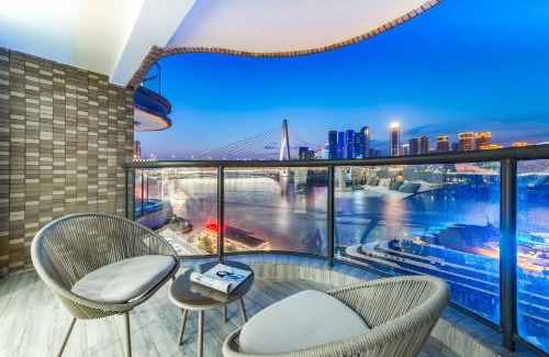 Yuzhong Apartment | 重庆云邸-江景格调公寓