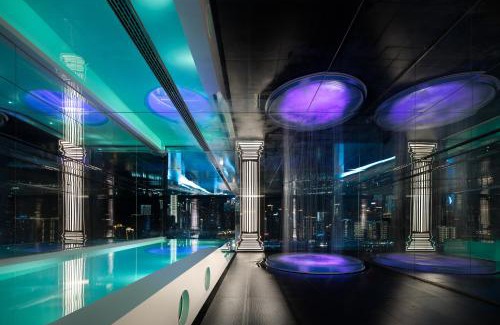 Jiang Bei Hotel | 重庆Indition英迪逊酒店江北嘴金融城店