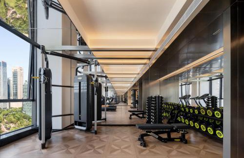 Jiang Bei Hotel | 重庆Indition英迪逊酒店江北嘴金融城店
