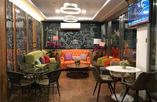 Jincheng Hotel | 金城Aimei商務旅館