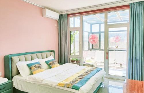 Miyun District House | 金山岭 蟠龙山 司马台 卧虎山长城 古北口聚友缘精品民宿