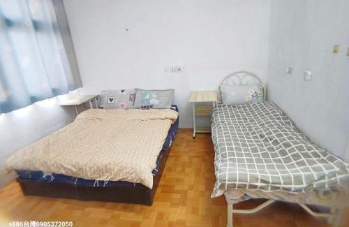 Jinhu House | 金門瑜仙民宿-平價住宿-機車接送-洗衣Wifi-暢遊金門