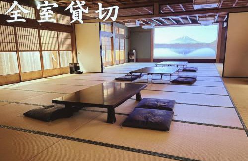 Nagahama Hotel | 鈴籠城 全室貸切