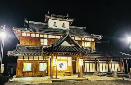 Nagahama Hotel | 鈴籠城 全室貸切
