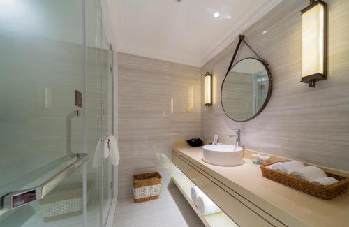 Haimen Hotel | 锦江都城海门狮山宾馆酒店