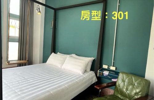 Tainan City Centre House | 阡陌-分享民宿