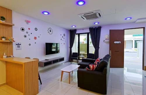 Pangkor Island Apartment | 阳光度假屋 Sun Shine Homestay