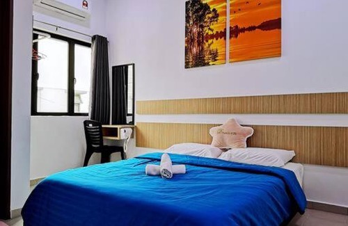 Pangkor Island Apartment | 阳光度假屋 Sun Shine Homestay