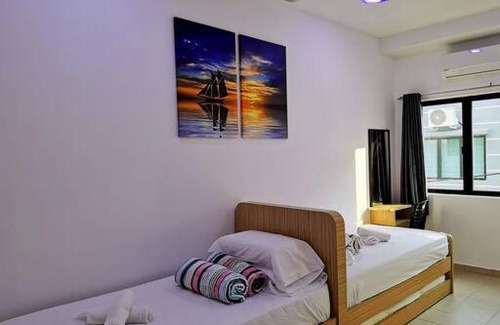 Pangkor Island Apartment | 阳光度假屋 Sun Shine Homestay