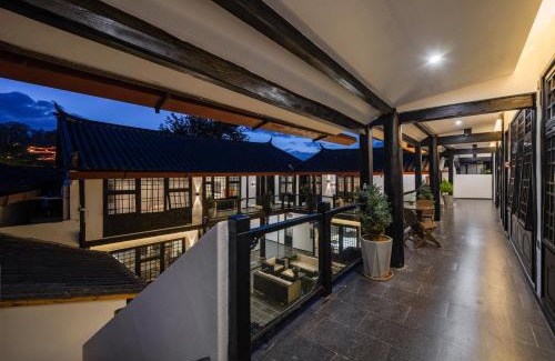 Dayan Old Town House | 雲曼 Sky Cloud静聆听花园民宿