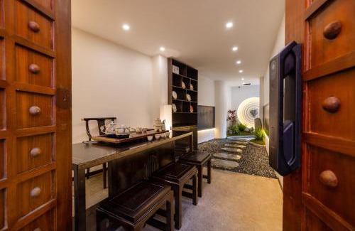 Dayan Old Town House | 雲曼 Sky Cloud静聆听花园民宿
