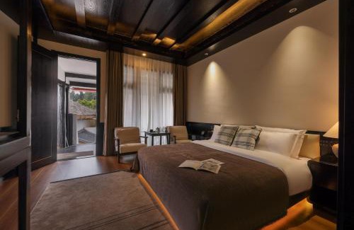 Dayan Old Town House | 雲曼 Sky Cloud静聆听花园民宿