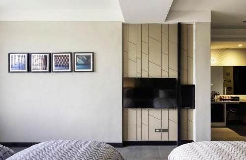 Hualien City Centre House | 非住不可民宿 遠百商圈 附停車場