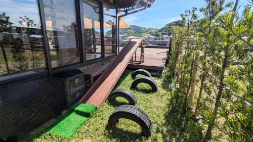 Asanamihara House | 風早邸海音 kazahayatei mion