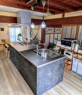 Asanamihara House | 風早邸海音 kazahayatei mion