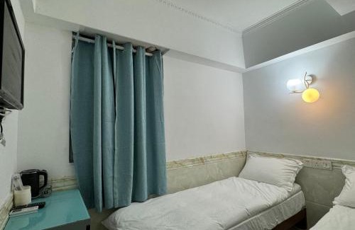 Quarry Hill House | 香港金泉賓館