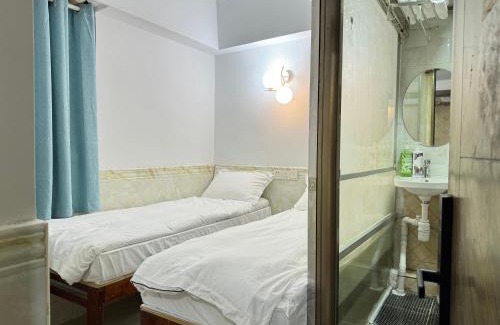Quarry Hill House | 香港金泉賓館