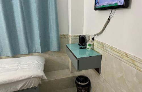 Quarry Hill House | 香港金泉賓館