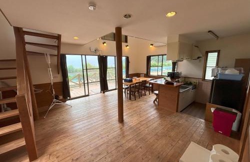 Shinkamigoto House | 高井旅コテージ ログハウス - Takaitabi Cottage and LogHouse