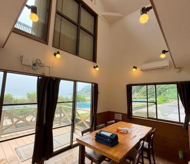 Shinkamigoto House | 高井旅コテージ ログハウス - Takaitabi Cottage and LogHouse