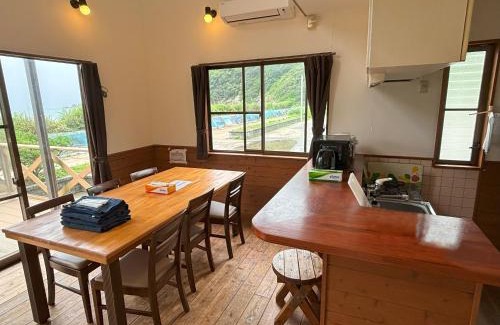 Shinkamigoto House | 高井旅コテージ ログハウス - Takaitabi Cottage and LogHouse