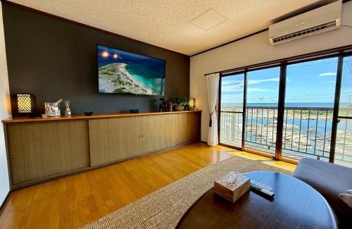 Kamogawa Villa | 鴨川オーシャンフロントヴィラ