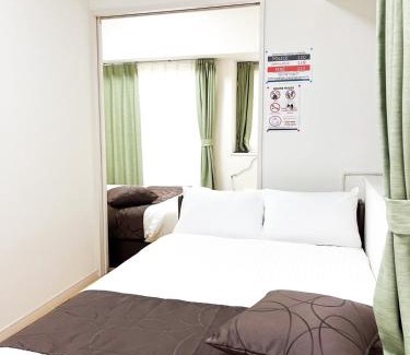 Chuocho Apartment | 鹿児島中央駅から徒歩5分 Smart Vacation Canaan A スマートバケーション カナン A