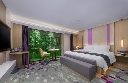 Huadu Hotel | 麗枫酒店广州白云国际机场空港店 Lavande Hotel Guangzhou Baiyun International Airport Airport Store 24-hour free pick-up service at China Guangzhou Baiyun International Airport