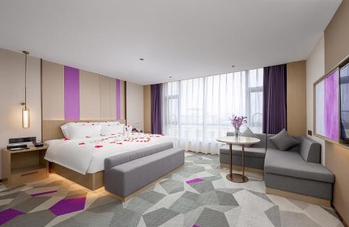 Huadu Hotel | 麗枫酒店广州白云国际机场空港店 Lavande Hotel Guangzhou Baiyun International Airport Airport Store 24-hour free pick-up service at China Guangzhou Baiyun International Airport