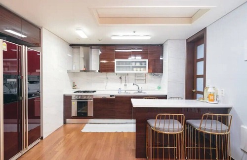 Yeoksam Apartment | ✧강남✧THE CHAIRMAN'S SUITE✧3BDR+2BATH
