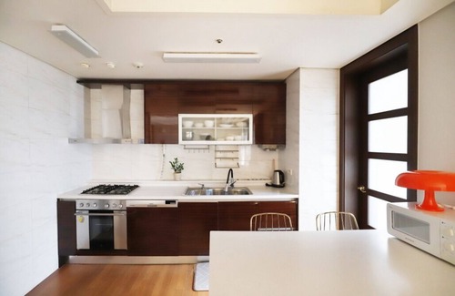 Yeoksam Apartment | ✧강남✧THE CHAIRMAN'S SUITE✧3BDR+2BATH