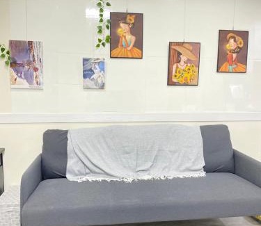 Jung-gu Apartment | 달빛그리기Moonlight