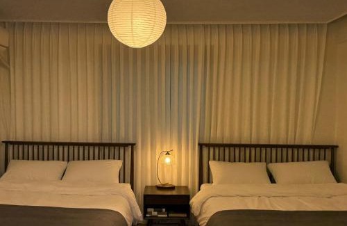 Namyeong-dong Villa | 도도스테이, 서울역 도보9분, 2룸, 넷플릭스무료, 최대 6인