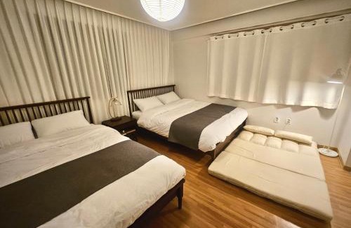 Namyeong-dong Villa | 도도스테이, 서울역 도보9분, 2룸, 넷플릭스무료, 최대 6인