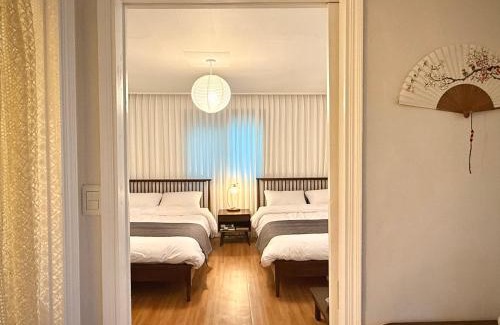 Namyeong-dong Villa | 도도스테이, 서울역 도보9분, 2룸, 넷플릭스무료, 최대 6인