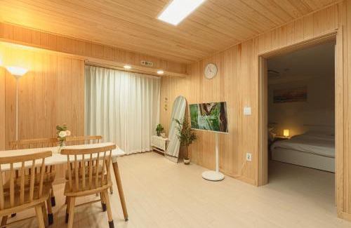 Bangi-dong Apartment | 러블리코지하우스