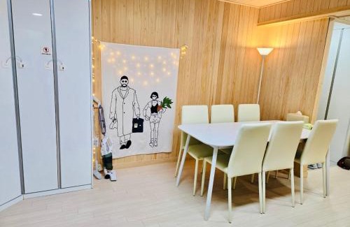 Bangi-dong Apartment | 러블리코지하우스