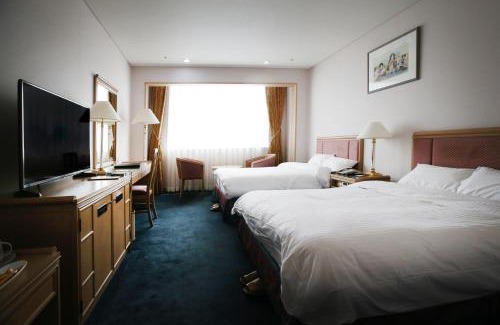 Bongmyeong-dong Hotel | 레전드호텔