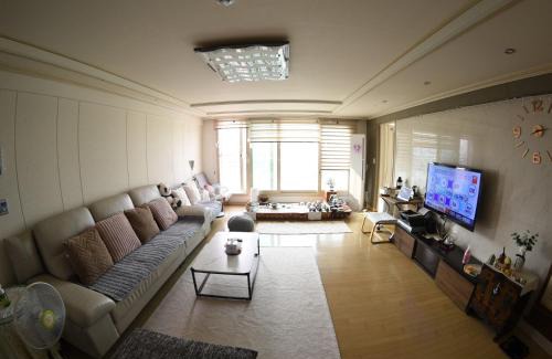 Dong-gu Apartment | 모닝빌리지34