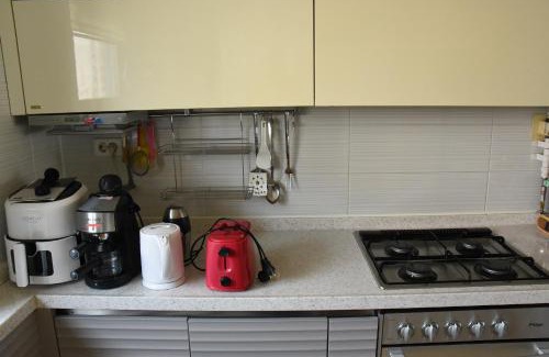 Dong-gu Apartment | 모닝빌리지34