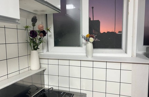 Guwol-dong House | 모래내시장역 10분/3룸1화장실/최대8명