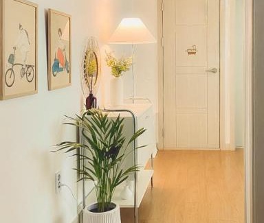 Doksan-dong Apartment | 무료주차 #가산코지하우스 #고척돔# 공항버스6분 # 독산동