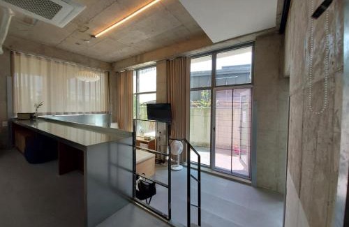 Gwangsan-gu House | 바베큐테라스-야외자쿠지-불멍