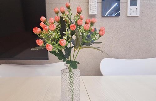 Seomyeon Apartment | 부산 서면 레지던스 신축 힐링 하우스