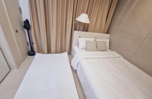 Seomyeon Apartment | 부산 서면 레지던스 신축 힐링 하우스