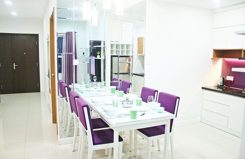 District 7 Apartment | ★선라이즈 Sunrise City Luxury New 2bed&2bath SW POOL#1
